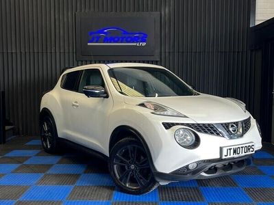 used Nissan Juke 1.2 DiG-T Tekna 5dr