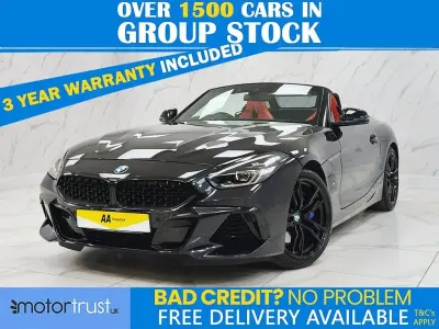 Usado BMW Z4