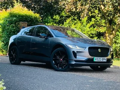 Used Jaguar I-Pace