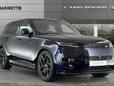 Used Land Rover Range Rover Sport Autobiography 441 HP (324 kW) 2023 SUV