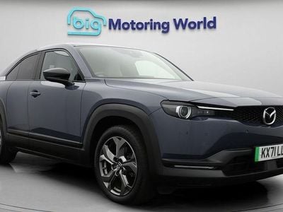 Mazda MX30