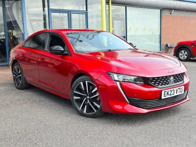 Used Peugeot 508