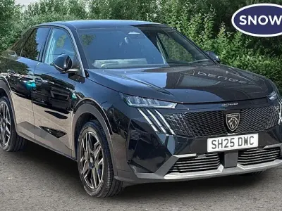 Used Peugeot 3008