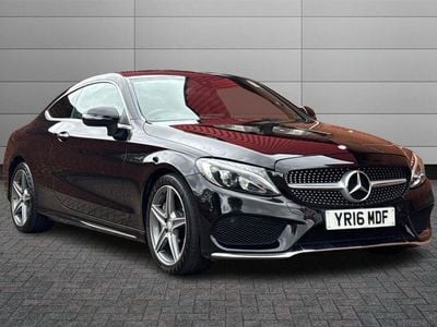 Mercedes C250