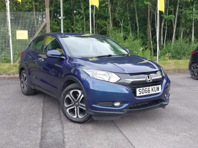Used Honda HR-V