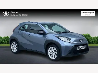 Używany Toyota Aygo X