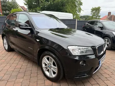 Used BMW X3
