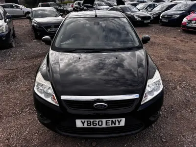 Used Ford Focus Sport 2011 Black Hatchback