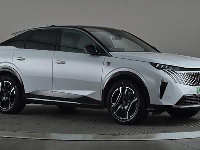 Used Peugeot 3008 GTi 156 kW (213 HP) 2025 White SUV