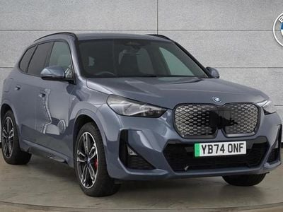 Grey Used 2025 BMW iX1 M Sport SUV | £33,500 (Super price)