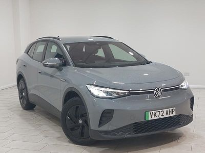 Used VW ID.4 Pure 108 kW (148 HP) 2022 Grey SUV