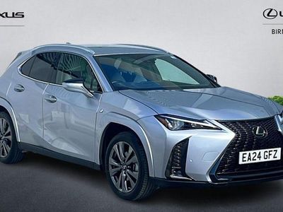 Used Lexus UX 250h Sport Line 184 HP (135 kW) 2022 SUV