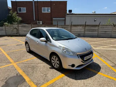 Used Peugeot 208