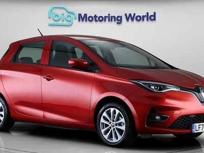 Used 2021 Renault Zoe Iconic Hatchback | £8,400 (Fair price)