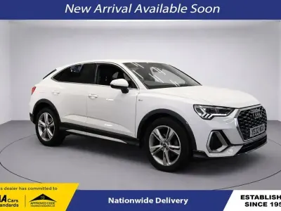 Used Audi Q3 Sportback