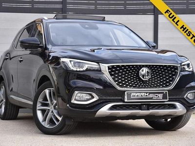 Used MG HS Exclusive 2023 Black SUV