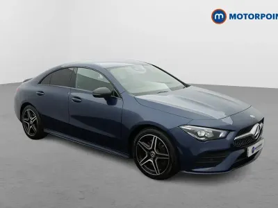 Used Mercedes CLA250