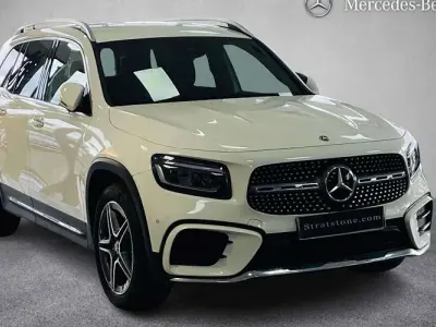 Used Mercedes GLB200 AMG line 163 HP (119 kW) 2025 SUV
