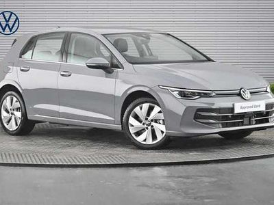 New VW Golf VIII 204 HP (150 kW) 2025
