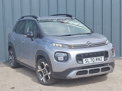 used Citroën C3 Aircross 1.2 PureTech 110 Flair 5dr [6 speed]