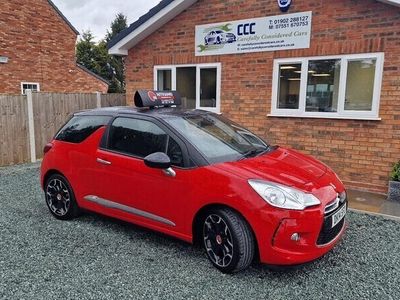 used Citroën DS3 1.6 e-HDi Airdream DStyle Plus