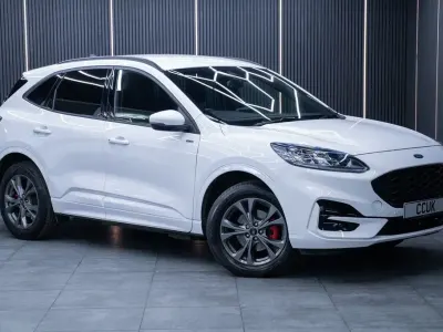 Used Ford Kuga