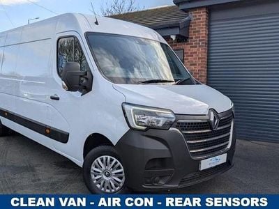Used Renault Master Business 2023 White MPV