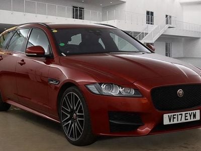 Jaguar XF Sportbrake