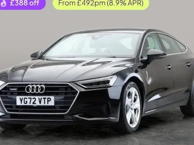 Usado Audi A7 Sportback
