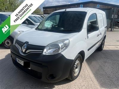 used Renault Kangoo 1.5 ML19 BUSINESS ENERGY DCI 90 BHP