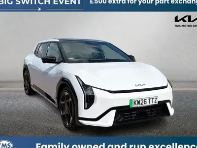 New Kia EV4 GT-Line S 150 kW (204 HP) 2026 Hatchback