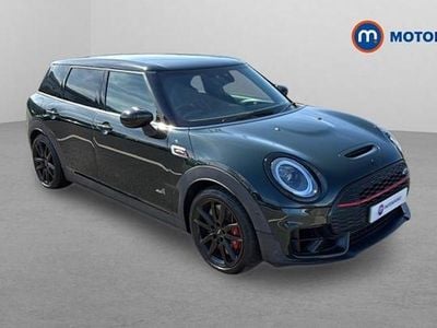 Used Mini John Cooper Works Clubman 306 HP (225 kW) 2021 Green Estate