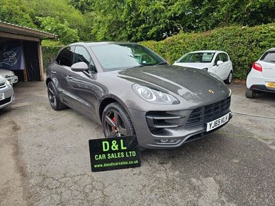 Porsche Macan Turbo