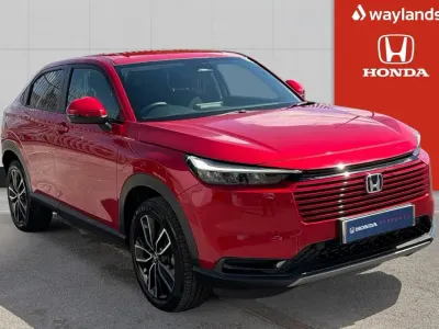 Used Honda HR-V