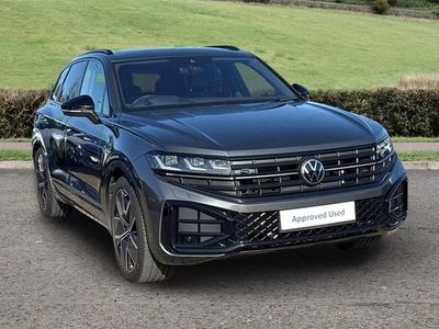 Used VW Touareg Black Edition 286 HP (210 kW) 2025 Grey SUV