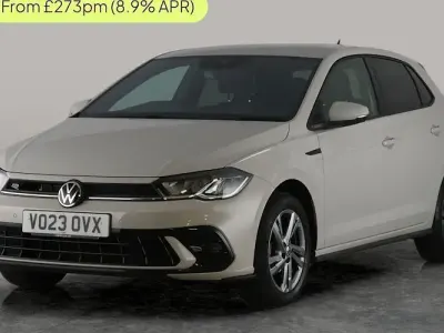 Second-hand VW Polo R-line 95 CP (69 kW) 2026 Hatchback