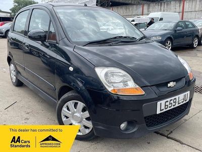 Chevrolet Matiz