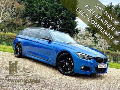 used BMW 320 3 Series d M Sport Shadow Edition 5dr Step Auto