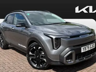 Used Kia Stonic GT-Line 115 HP (84 kW) 2026 Other SUV