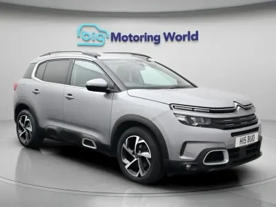 Begagnad Citroën C5