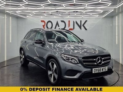 used Mercedes GLC220 GLC 2.1D 4MATIC URBAN EDITION 5d 168 BHP