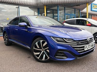 VW Arteon