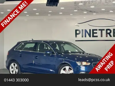 Used Audi A3 Sportback