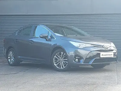 Second-hand Toyota Avensis