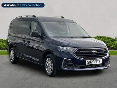 Used Ford Tourneo Connect