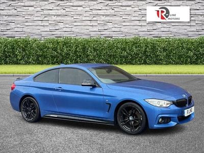 BMW 420