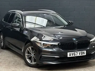 Used BMW 520