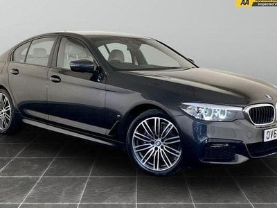BMW 530e