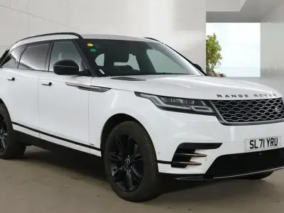 Used Land Rover Range Rover Velar