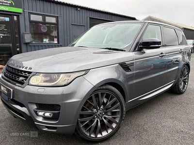 Used Land Rover Range Rover HSE Dynamic 306 HP (225 kW) 2016 SUV